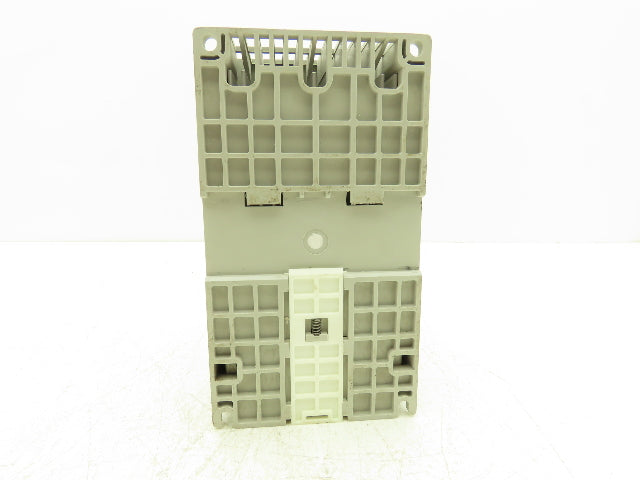 Allen Bradley 22B-D4P0N104 PowerFlex 40 VFD 2Hp 460V 3Ph w/ Ethernet-IP Adapter