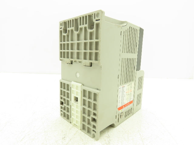 Allen Bradley 22B-D4P0N104 PowerFlex 40 VFD 2Hp 460V 3Ph w/ Ethernet-IP Adapter