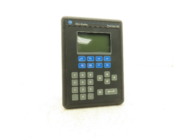 Allen-Bradley 2711-K3A2L1 Panel View 300 3" Display 24VDC .25A FRN 4.46 Ser. B