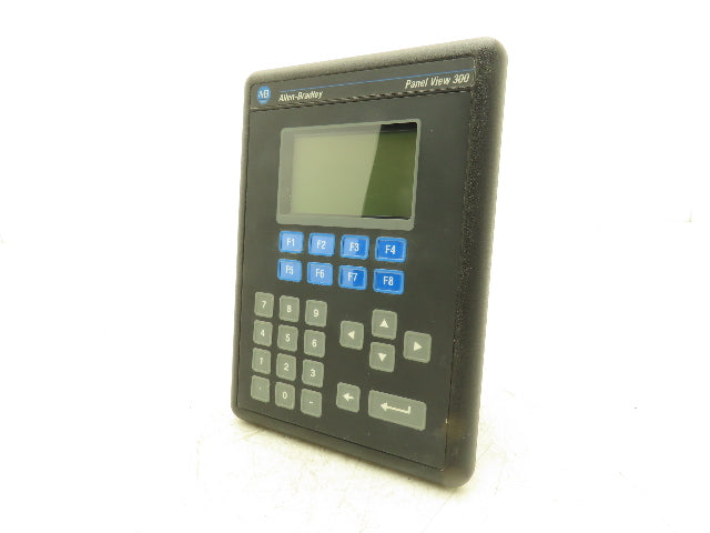 Allen-Bradley 2711-K3A2L1 Panel View 300 3" Display 24VDC .25A FRN 4.46 Ser. B