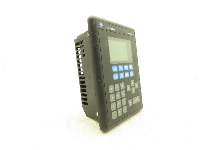 Allen-Bradley 2711-K3A2L1 Panel View 300 3" Display 24VDC .25A FRN 4.46 Ser. B