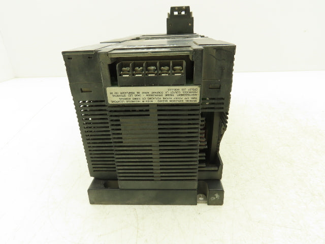 GE Fanuc I/O Input Output Slot Rack Assembly With Backplane CPU Bus *Read