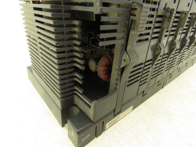 GE Fanuc I/O Input Output Slot Rack Assembly With Backplane CPU Bus *Read