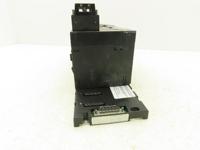 GE Fanuc I/O Input Output Slot Rack Assembly With Backplane CPU Bus *Read
