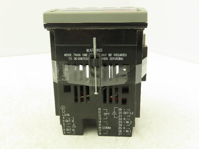 Honeywell DC2500-C0-0B00-200-00000-00-0 UDC2500 Temperature Controller Module