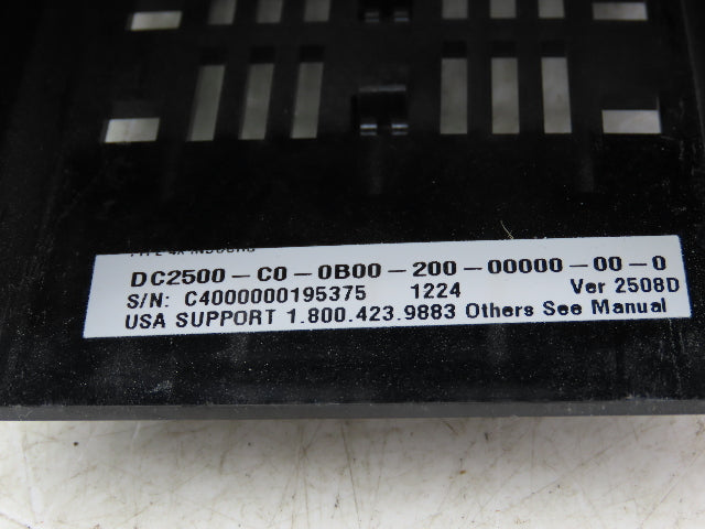Honeywell DC2500-C0-0B00-200-00000-00-0 UDC2500 Temperature Controller Module