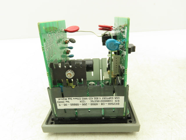 Honeywell DC2500-C0-0B00-200-00000-00-0 UDC2500 Temperature Controller Module