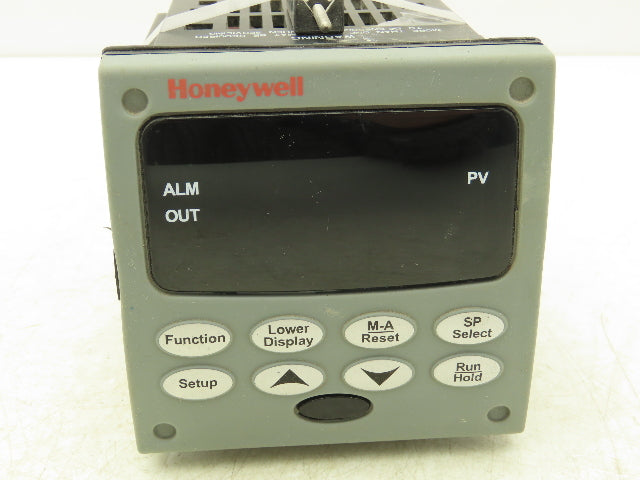 Honeywell DC2500-E0-0L00-100-00000-00-0 UDC2500 Temperature Controller Module