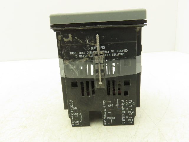 Honeywell DC2500-E0-0L00-100-00000-00-0 UDC2500 Temperature Controller Module