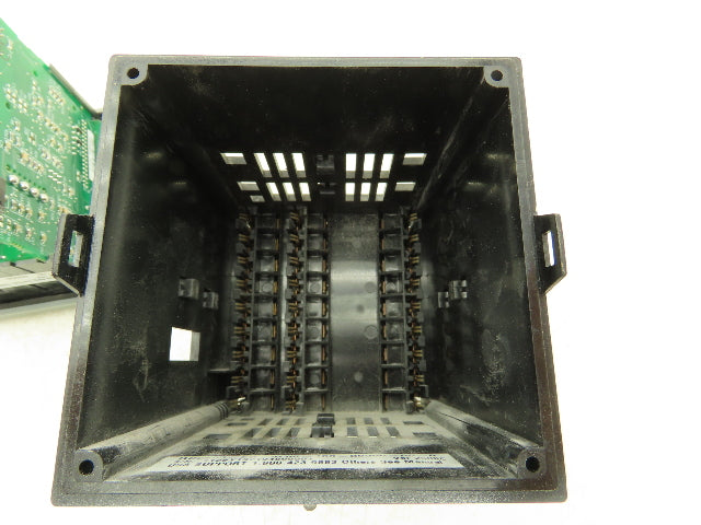 Honeywell DC2500-E0-0L00-100-00000-00-0 UDC2500 Temperature Controller Module