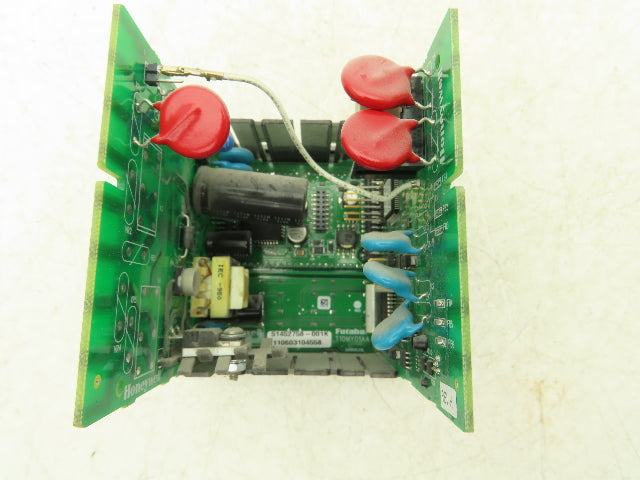 Honeywell DC2500-E0-0L00-100-00000-00-0 UDC2500 Temperature Controller Module