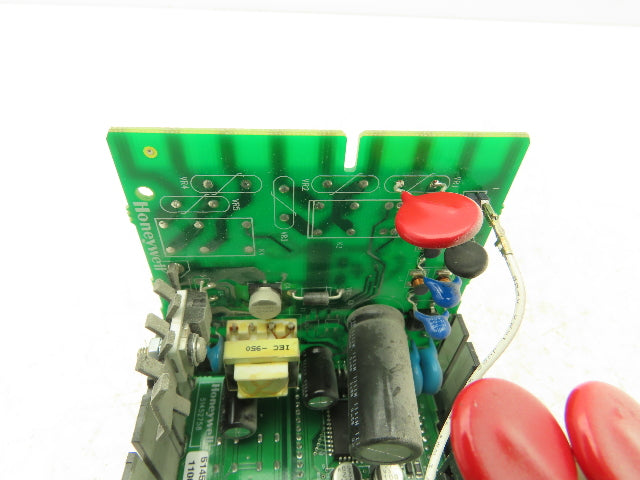 Honeywell DC2500-E0-0L00-100-00000-00-0 UDC2500 Temperature Controller Module