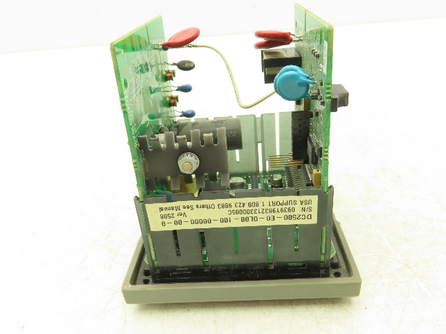 Honeywell DC2500-E0-0L00-100-00000-00-0 UDC2500 Temperature Controller Module