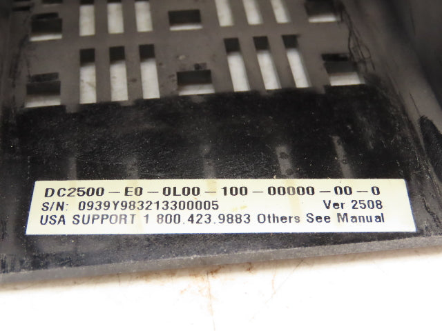 Honeywell DC2500-E0-0L00-100-00000-00-0 UDC2500 Temperature Controller Module