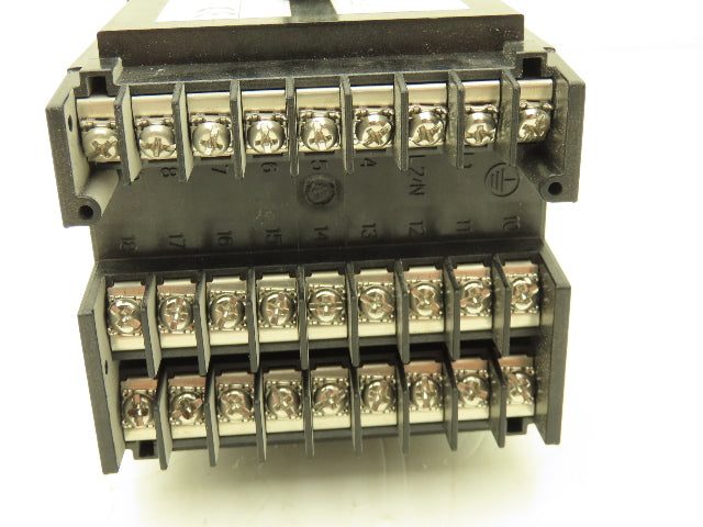 Honeywell DC2500-E0-0L00-100-00000-00-0 UDC2500 Temperature Controller Module