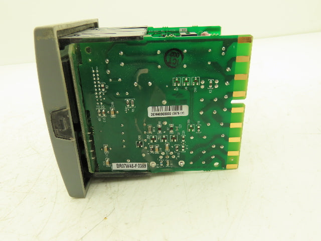 Honeywell DC2500-E0-0L00-100-00000-00-0 UDC2500 Temperature Controller Module