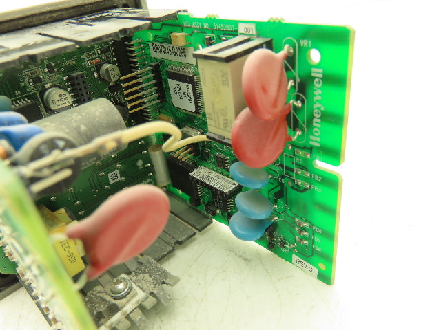 Honeywell DC2500-E0-0L00-100-00000-00-0 UDC2500 Temperature Controller Module