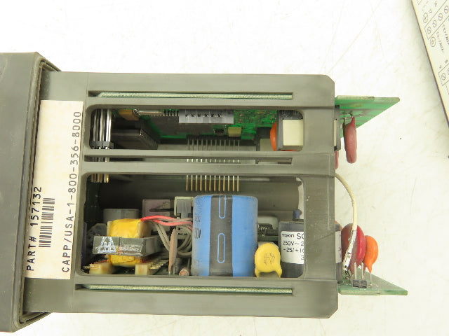 Honeywell DC300E-E-0B0-22-0000-0 UDC3000 Versa-Pro Temperature Controller Module
