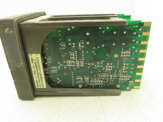 Honeywell DC300E-E-0B0-22-0000-0 UDC3000 Versa-Pro Temperature Controller Module