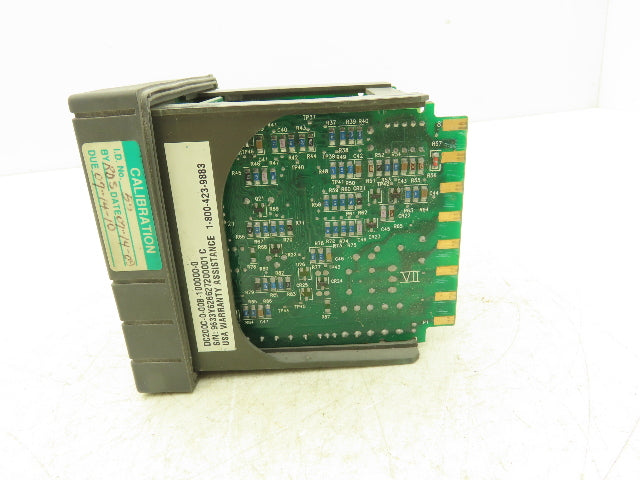 Honeywell DC200C-0-00B-100000-0 UDC2000 Mini Pro Digital Temperature Controller