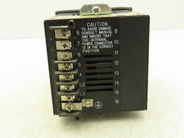 Honeywell DC200H-2-000-100000-0 UDC2000 Mini Pro Digital Temperature Controller