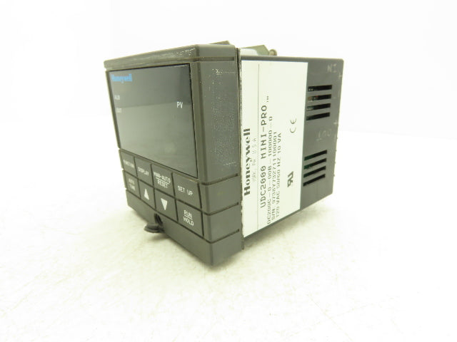 Honeywell DC200C-0-00B-100000-0 UDC2000 Mini Pro Digital Temperature Controller