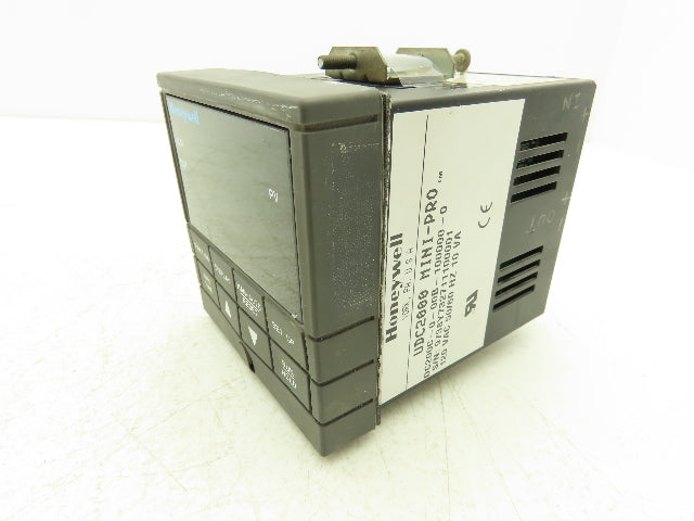 Honeywell DC200C-0-00B-100000-0 UDC2000 Mini Pro Digital Temperature Controller