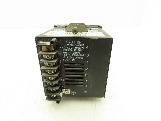 Honeywell DC200C-0-00B-100000-0 UDC2000 Mini Pro Digital Temperature Controller