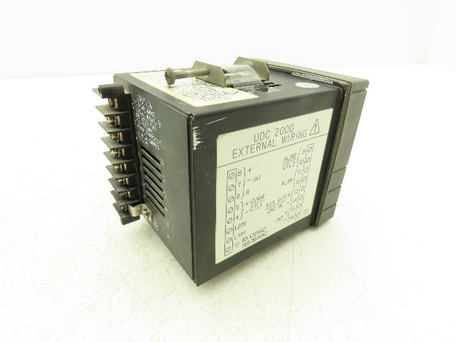 Honeywell DC200C-0-00B-100000-0 UDC2000 Mini Pro Digital Temperature Controller