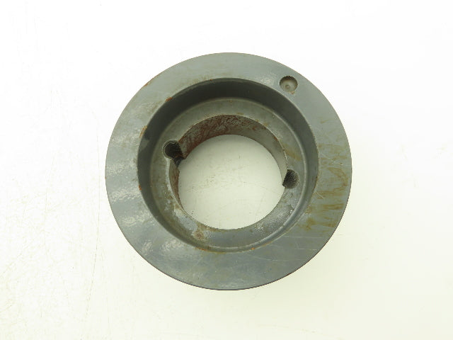 Ametric TL SPA140x6.2517 Pulley 6 Groove 145mm-OD x 95mm-W A Belt Section