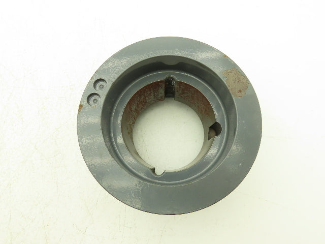 Ametric TL SPA140x6.2517 Pulley 6 Groove 145mm-OD x 95mm-W A Belt Section