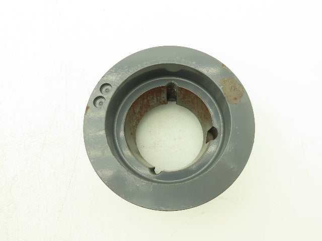 Ametric TL SPA140x6.2517 Pulley 6 Groove 145mm-OD x 95mm-W A Belt Section