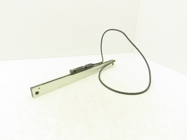 Heidenhain 310 750 11 Linear Scale Encoder 270mm Slide 408mm OAL LS 406C ML270