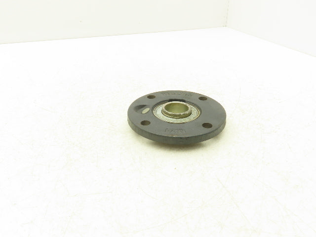INA 01ME06 Flange Bearing 1-3/16" Bore 4 Bolt 2-13/16 On Center