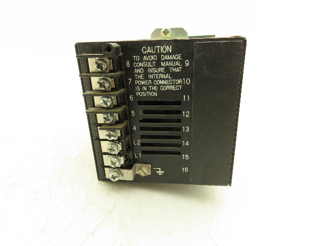 Honeywell DC2005-0-0000-0000-EI-0111 UDC2000 Digital Temperature Controller