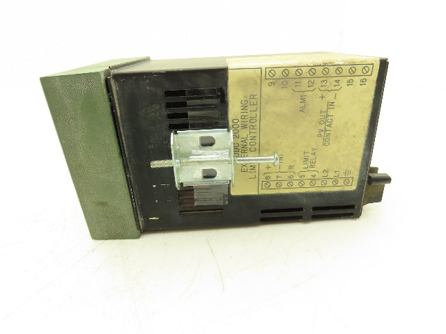 Honeywell DC2005-0-0000-0000-EI-0111 UDC2000 Digital Temperature Controller