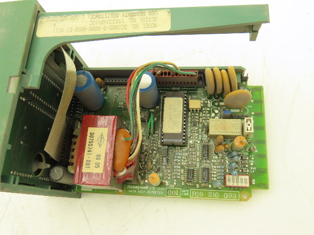 Honeywell DC2005-0-0000-0000-EI-0111 UDC2000 Digital Temperature Controller