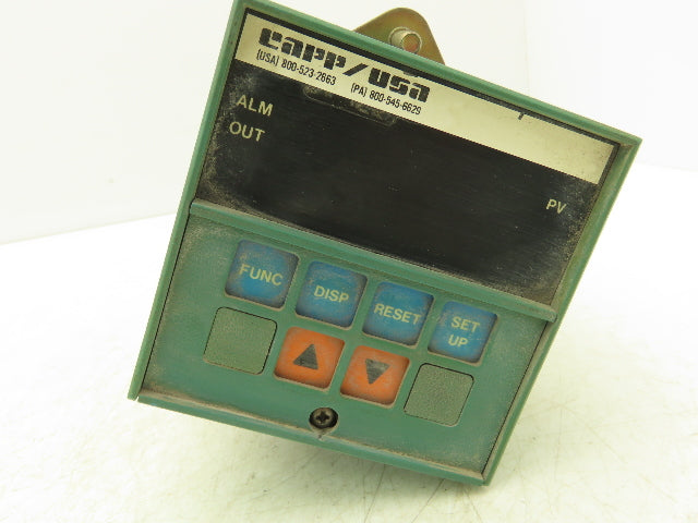 Honeywell DC2005-0-0000-00FM-EI-0111 UDC2000 Digital Temperature Controller