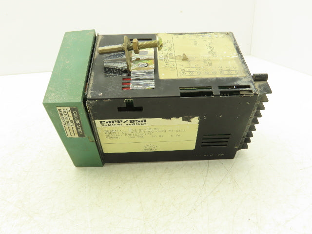 Honeywell DC2005-0-0000-00FM-EI-0111 UDC2000 Digital Temperature Controller