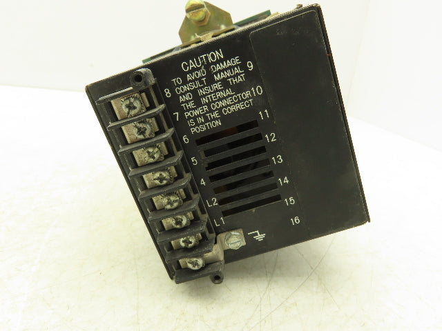 Honeywell DC2005-0-0000-00FM-EI-0111 UDC2000 Digital Temperature Controller