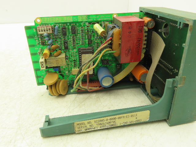 Honeywell DC2005-0-0000-00FM-EI-0111 UDC2000 Digital Temperature Controller