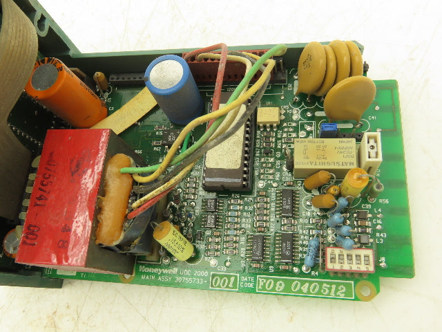 Honeywell DC2005-0-0000-00FM-EI-0111 UDC2000 Digital Temperature Controller