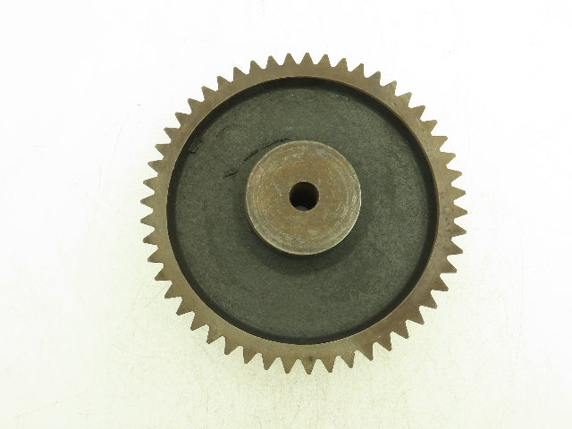 Link Belt DP17993 Double Row Sprocket 51 Tooth 1" Bore 12-1/4"OD