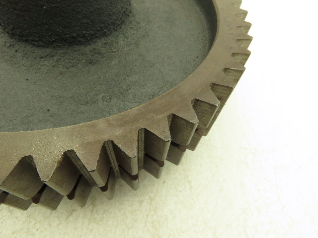Link Belt DP17993 Double Row Sprocket 51 Tooth 1" Bore 12-1/4"OD