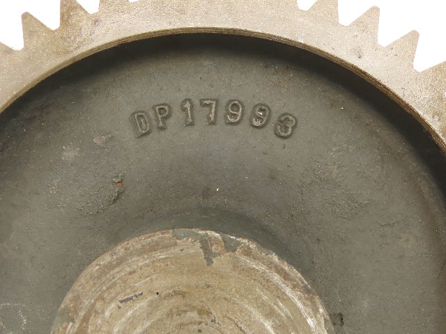 Link Belt DP17993 Double Row Sprocket 51 Tooth 1" Bore 12-1/4"OD