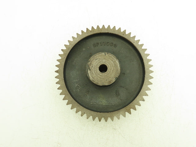 Link Belt DP17993 Double Row Sprocket 51 Tooth 1" Bore 12-1/4"OD