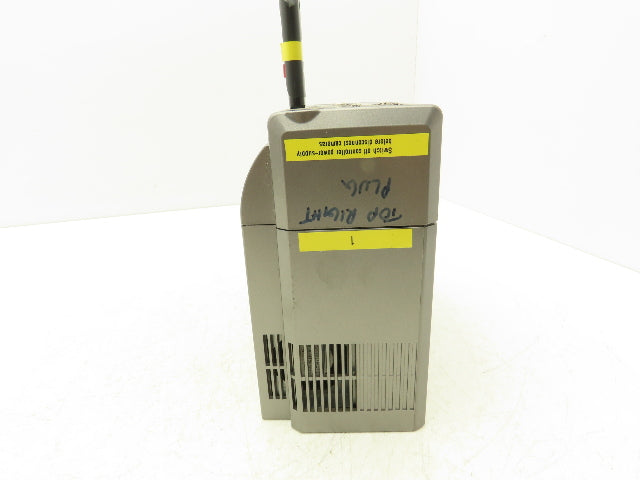 Omron FJ-3055-10 Controller 4 Camera 24VDC 7.5A Input