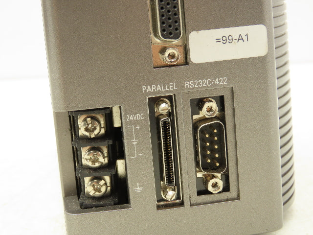 Omron FJ-3055-10 Controller 4 Camera 24VDC 7.5A Input
