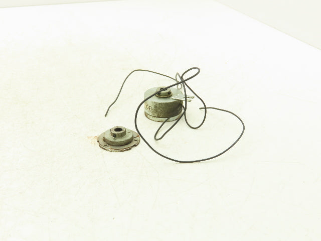 Warner Electric 5603-270-000-21 Motor Clutch Brake 24VDC 5/16" Hallow Shaft