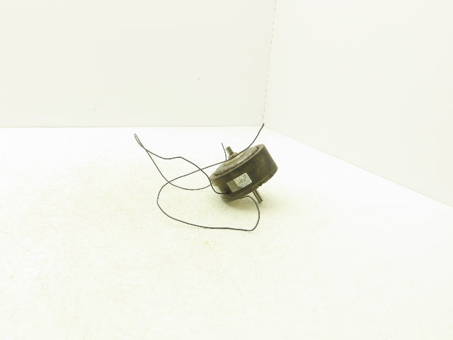 Magtrol Inc HB-120-3914 Motor Clutch Brake 24VDC 8Nm 200mA 5/16" Shaft